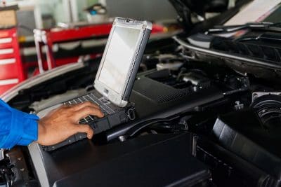 logbook servicing