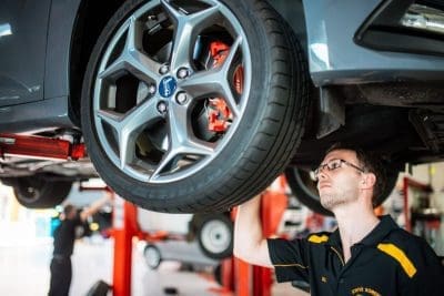 Checking Brakes